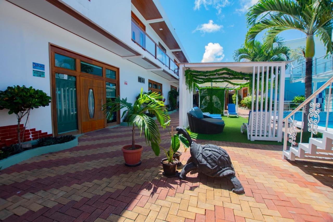 Blue Marlin Galapagos, Hotel & Spa Puerto Baquerizo Moreno Exterior foto