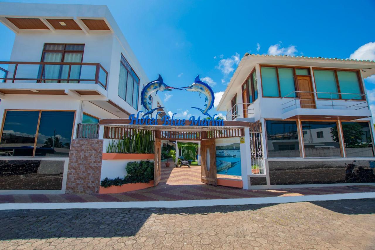 Blue Marlin Galapagos, Hotel & Spa Puerto Baquerizo Moreno Exterior foto