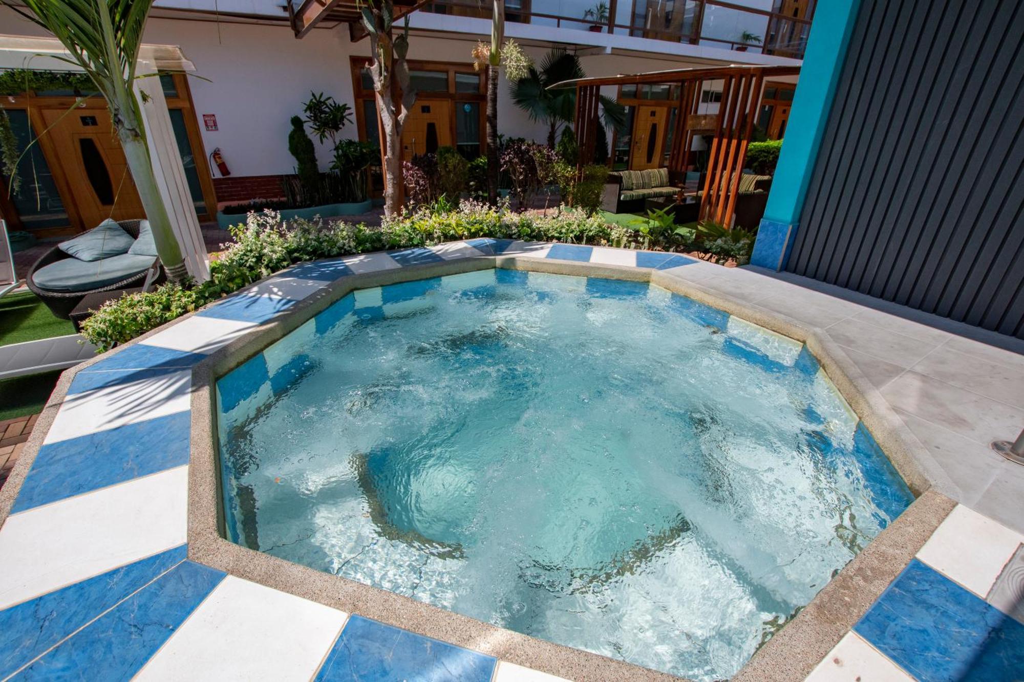 Blue Marlin Galapagos, Hotel & Spa Puerto Baquerizo Moreno Exterior foto