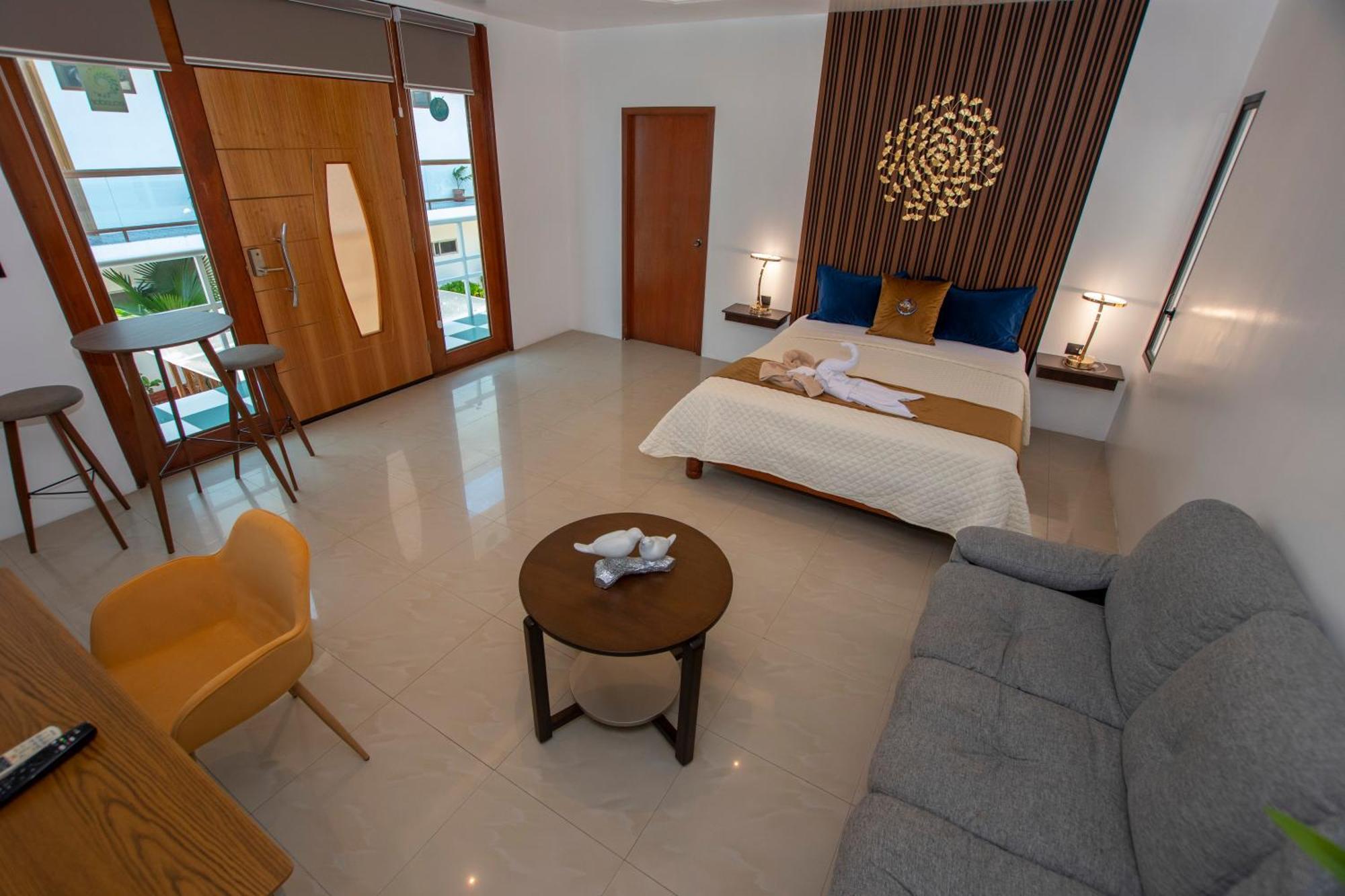 Blue Marlin Galapagos, Hotel & Spa Puerto Baquerizo Moreno Exterior foto