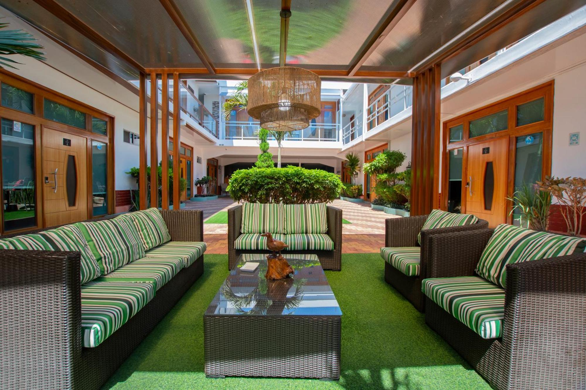 Blue Marlin Galapagos, Hotel & Spa Puerto Baquerizo Moreno Exterior foto